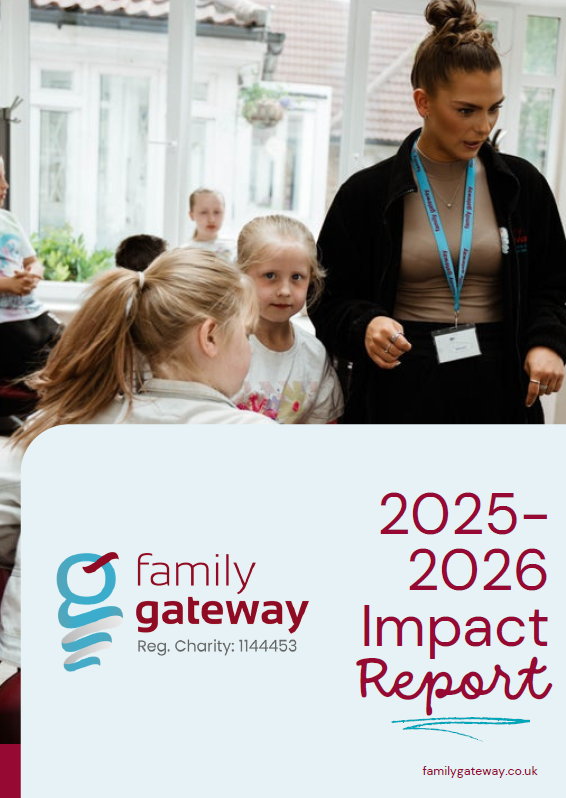 IMPACT REPORT COVER